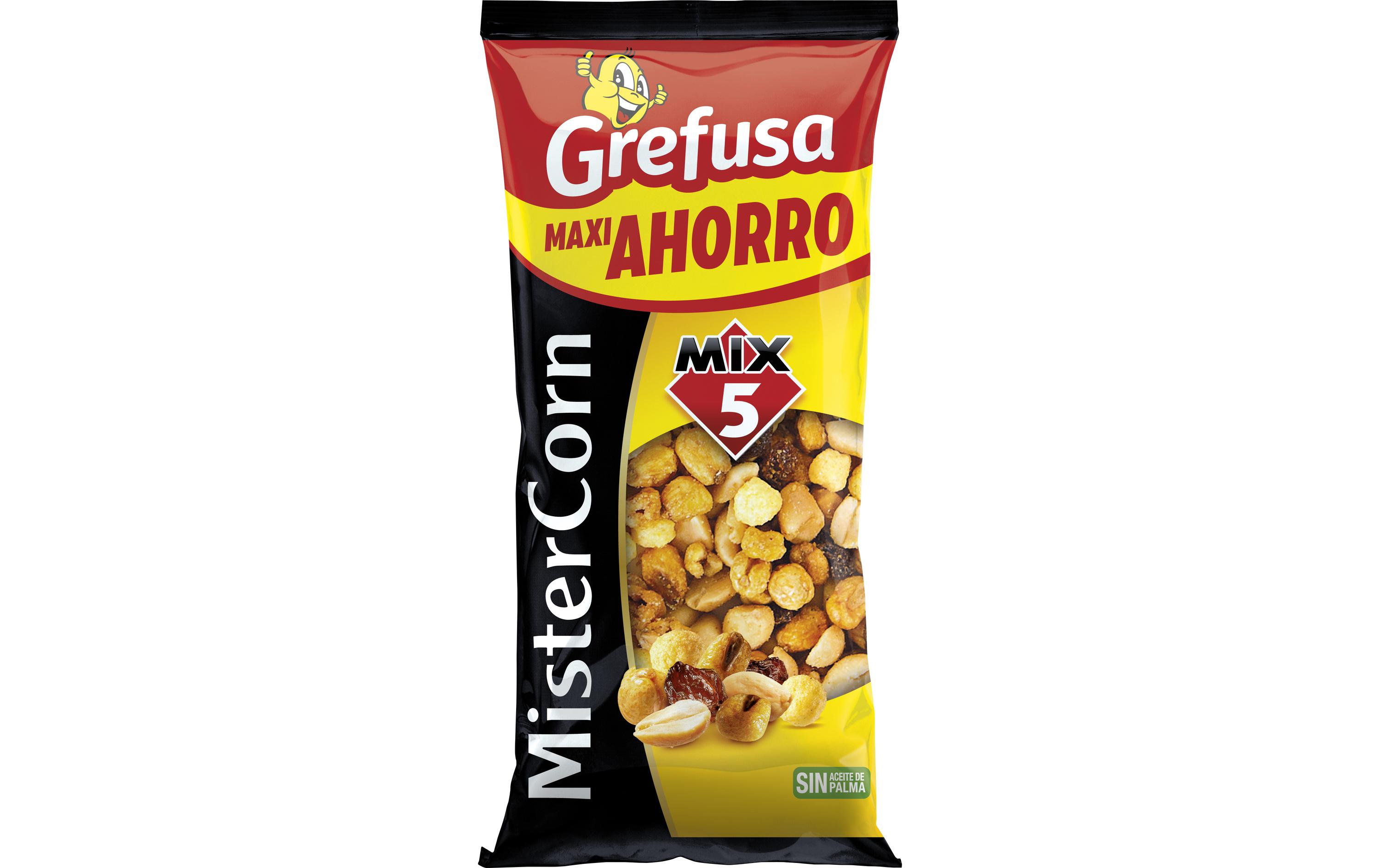 Grefusa Mix 5 - Snack-Cocktail 300 g