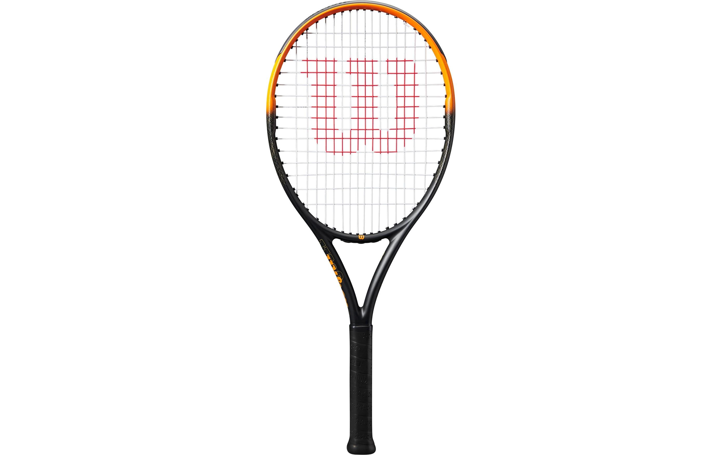 Wilson Tennisracket Burn Spin Junior 26 Besaitet Wilson Tennisracket Burn Spin Junior 26 Besaitet