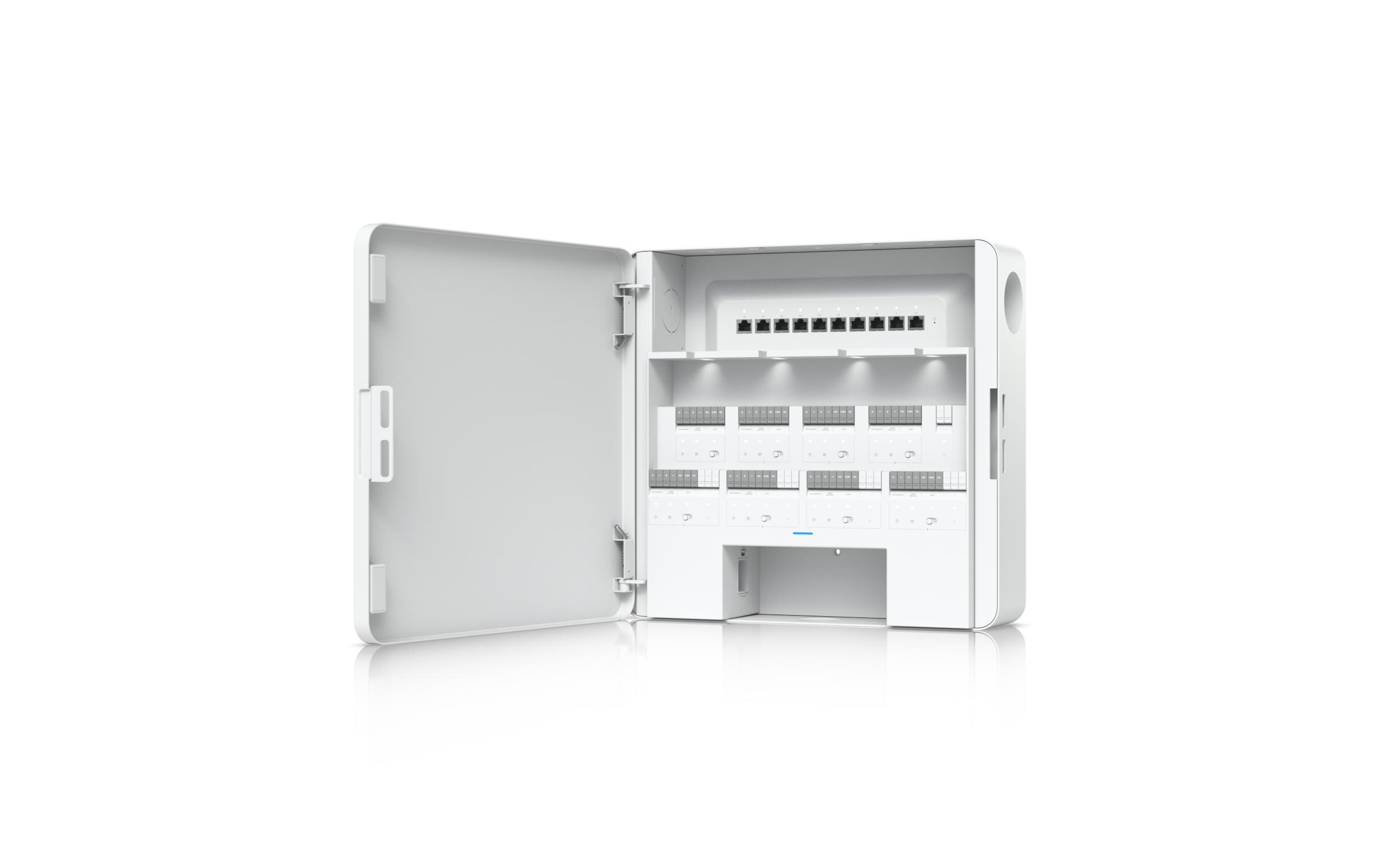 Ubiquiti Türcontroller UniFi Enterprise Access Hub EAH-8 Ubiquiti Türcontroller UniFi Enterprise Access Hub EAH-8