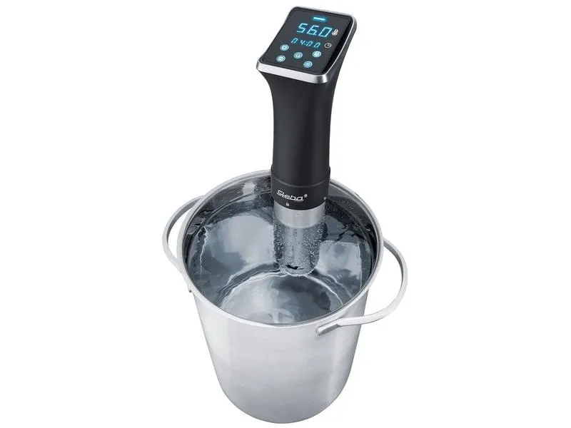 Steba Sous Vide Stick SV 80 WIFI Steba Sous Vide Stick SV 80 WIFI