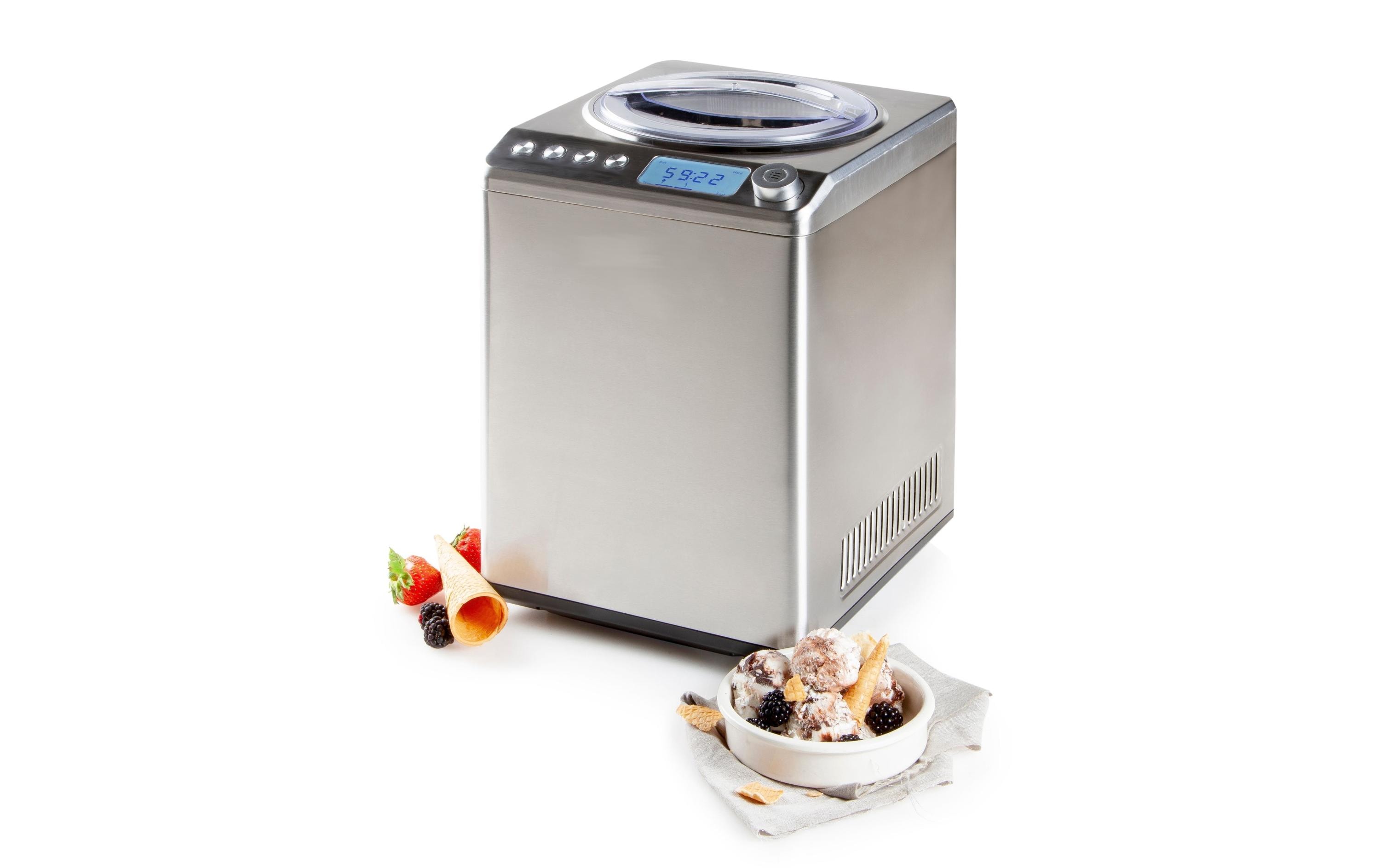 SPC Glacemaschine GMSPC3444 2.5 l, Grau