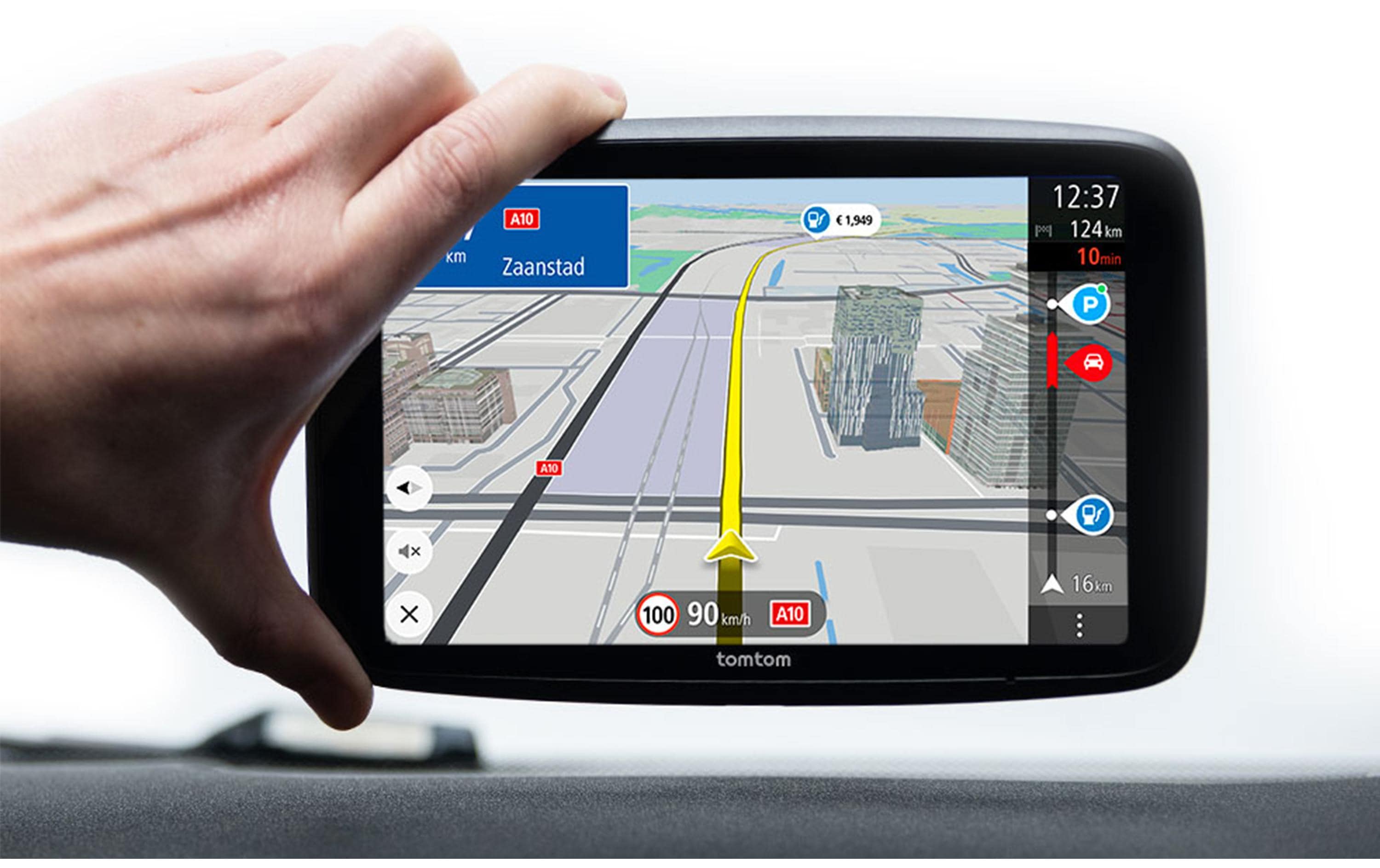 TomTom Navigationsgerät GO Superior 7 EU