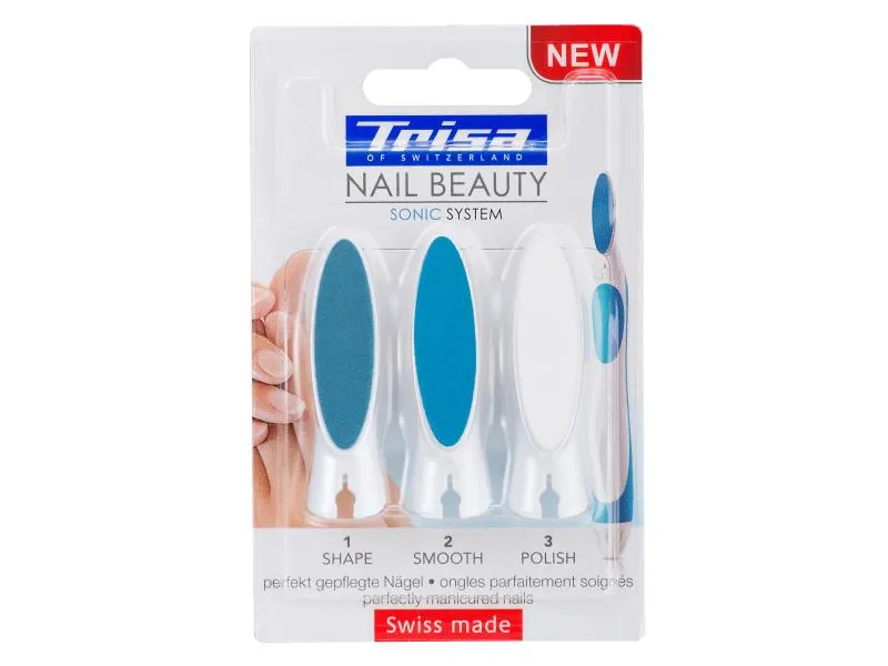 Trisa Nagelpflege-Aufsatz zu Trisa Nail Beauty Sonic Trisa Nagelpflege-Aufsatz zu Trisa Nail Beauty Sonic