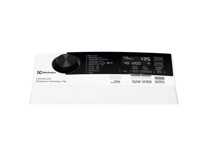 Electrolux Waschmaschine WAGL4T500 Oben (Toplader) Electrolux Waschmaschine WAGL4T500 Oben (Toplader)