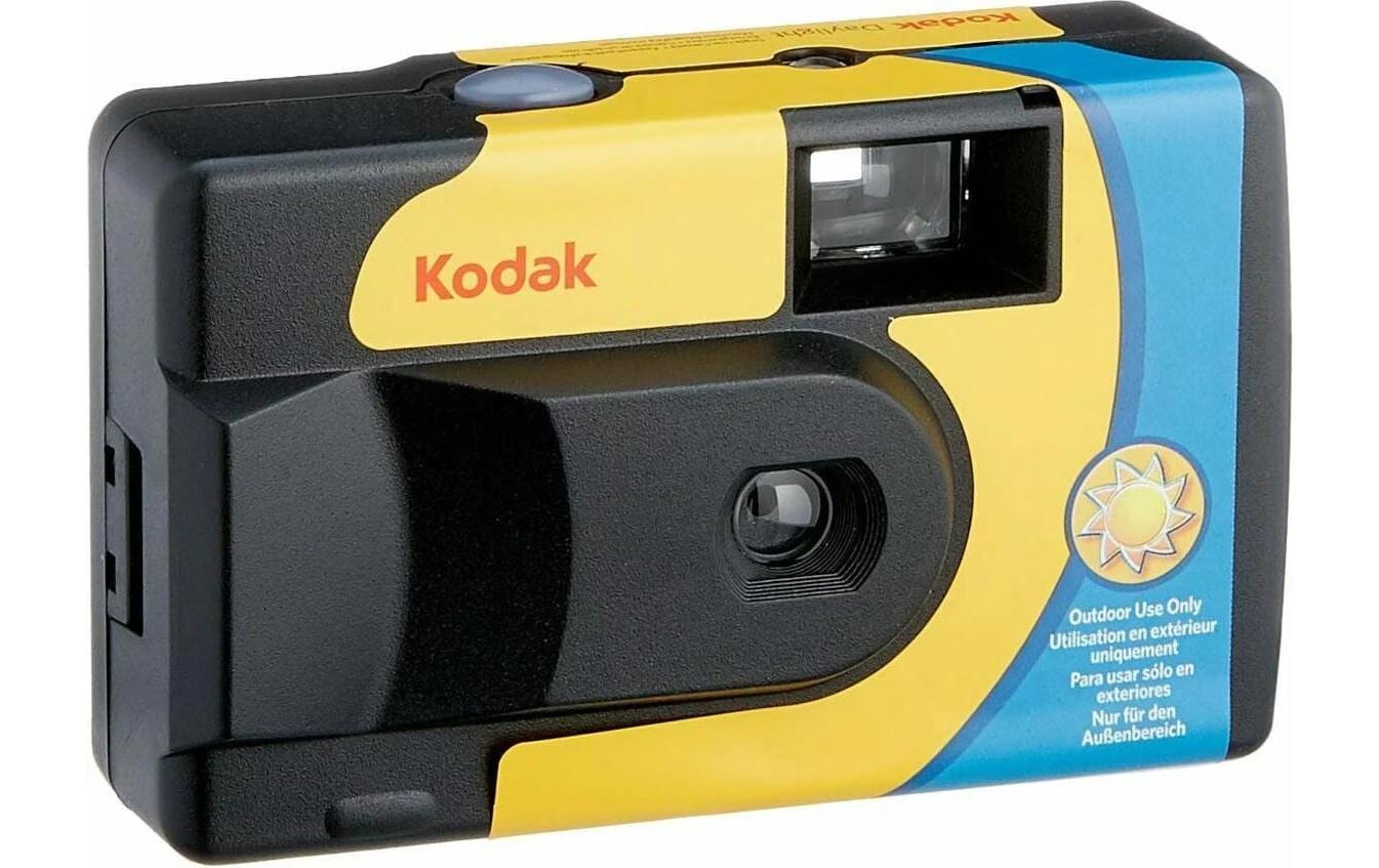 Kodak Einwegkamera Daylight Camera 39