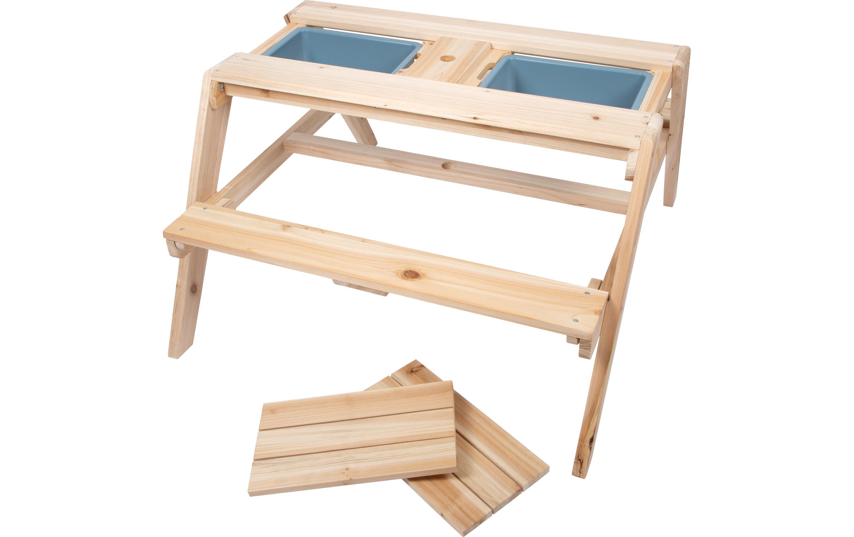 small foot Kindersitzgruppe Matschtisch small foot Kindersitzgruppe Matschtisch