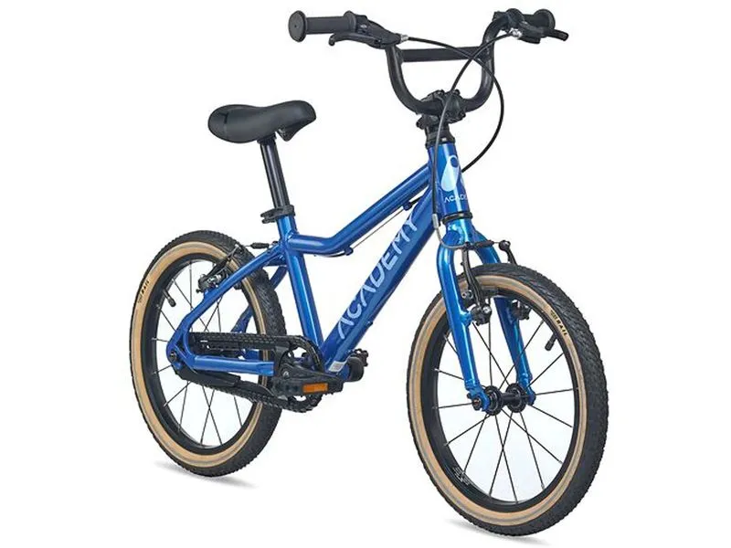 ACADEMY Kinderfahrrad Grade 3 Blue ACADEMY Kinderfahrrad Grade 3 Blue