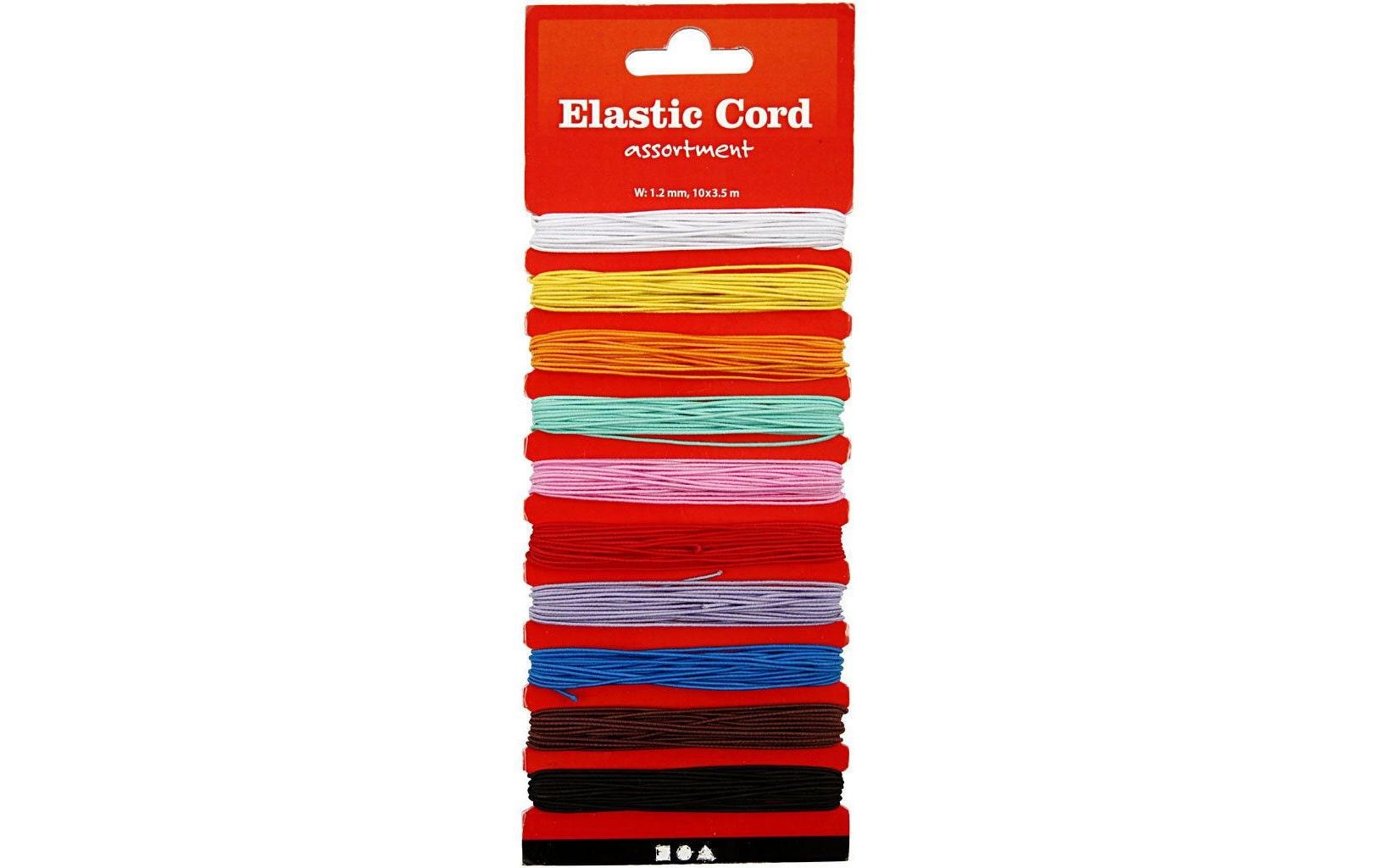 Creativ Company Schmuckband 1 mm 10 x 3.5 m Creativ Company Schmuckband 1 mm 10 x 3.5 m