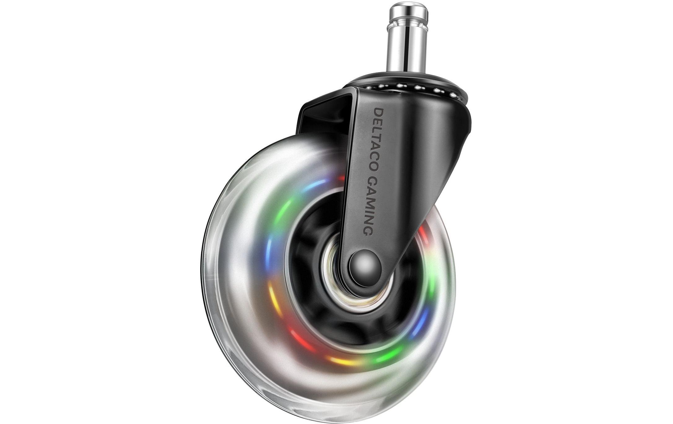 DELTACO Ersatzrollen GAM-141 Schwarz