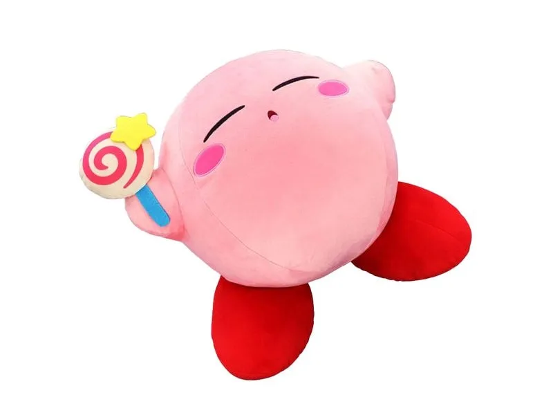 FuRyuu Kirby Plüschfigur Full and Sleepy 38 cm