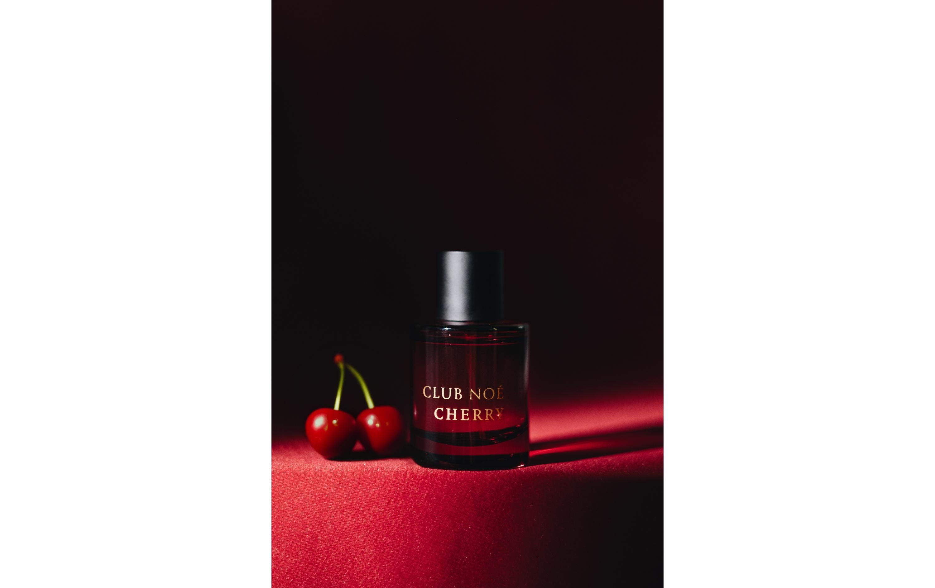Club Noé Eau de Parfum Cherry 50 ml