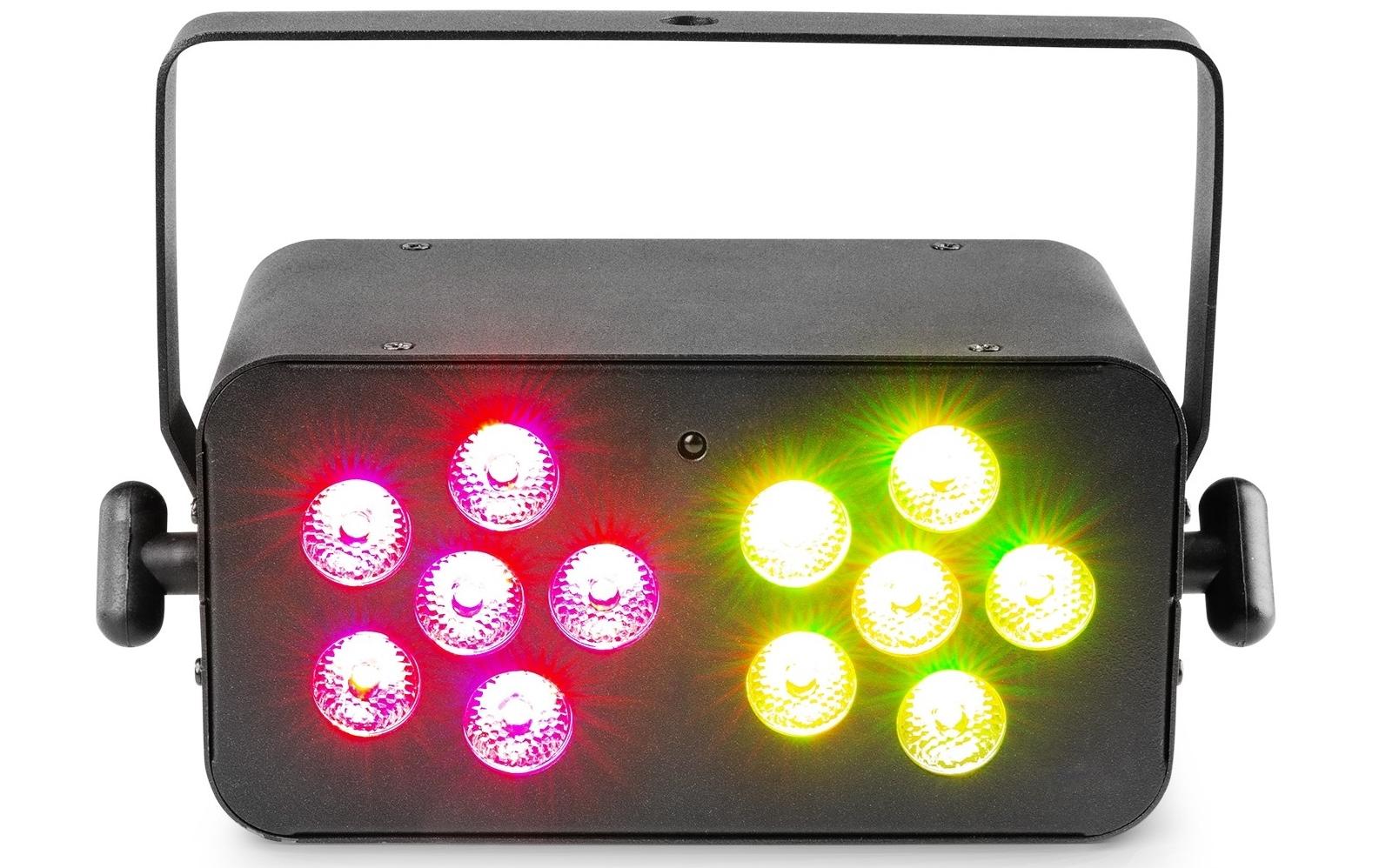 BeamZ Lichteffekt DJ-BANK 124