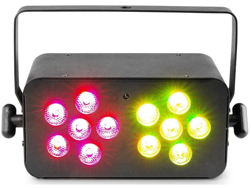 BeamZ Lichteffekt DJ-BANK 124 BeamZ Lichteffekt DJ-BANK 124