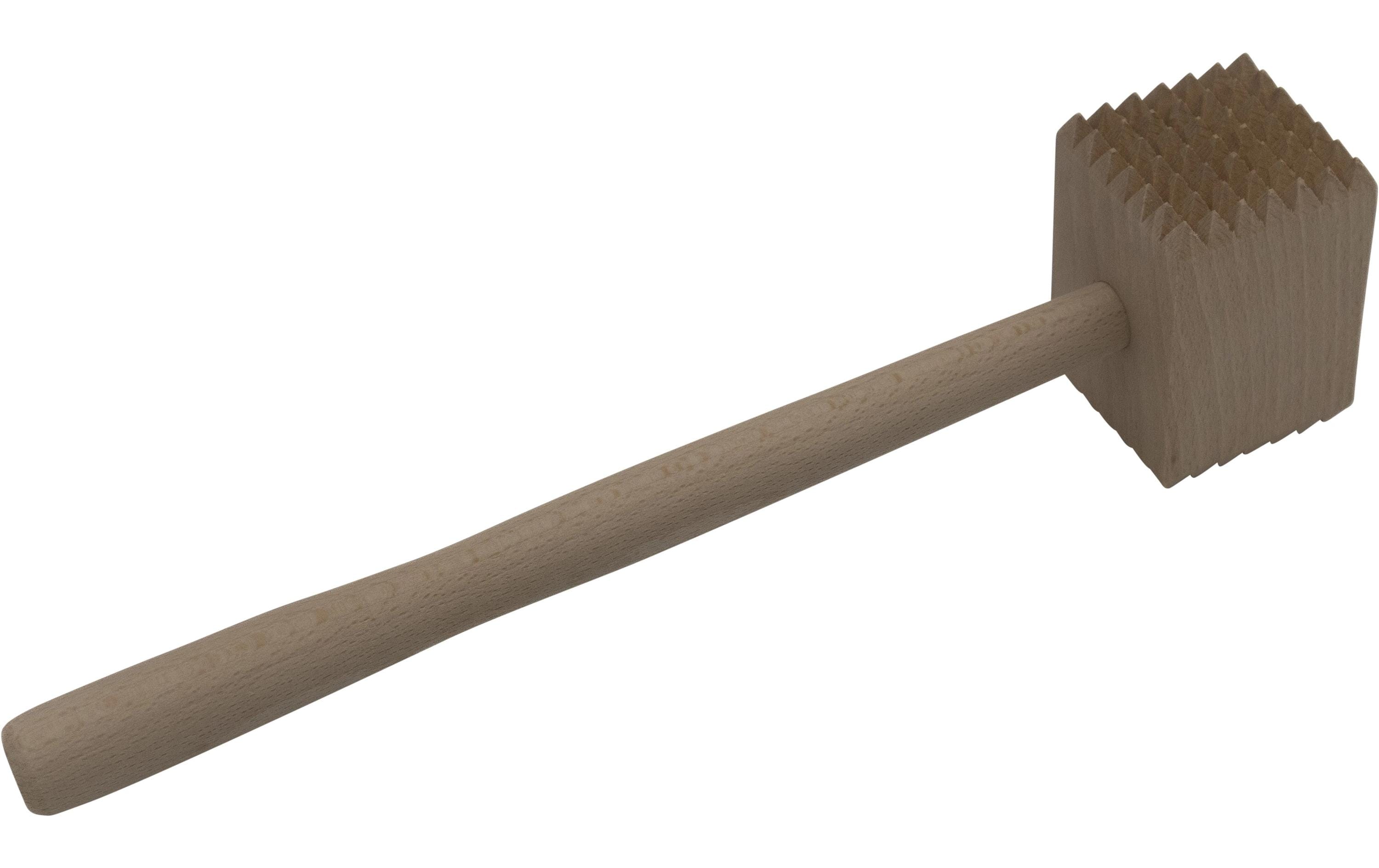 Stronghold Fleischhammer aus Buchenholz, 30 cm Stronghold Fleischhammer aus Buchenholz, 30 cm