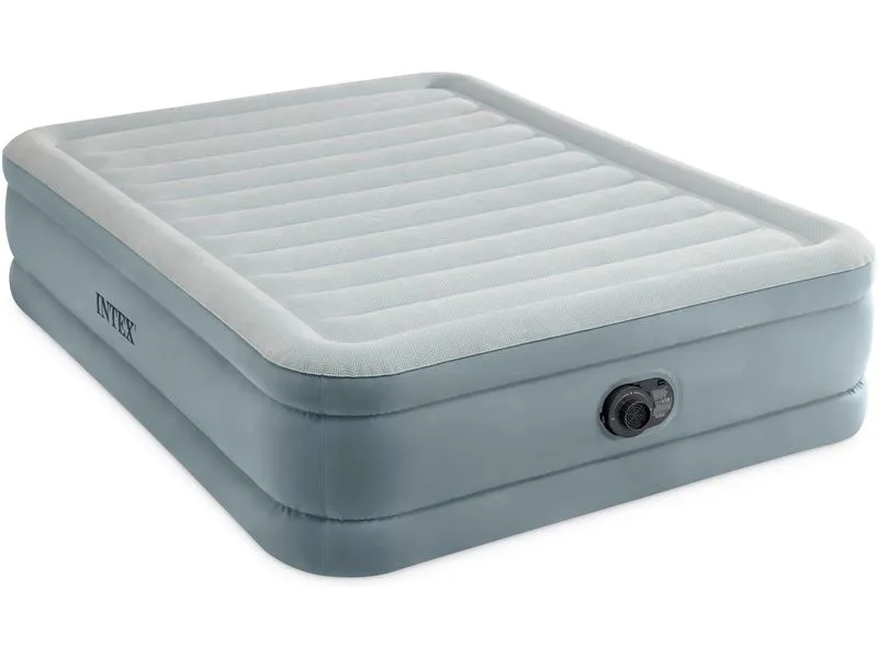 Intex Luftbett Queen Premium 152 x 203 x 46 cm