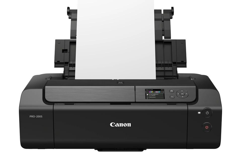Canon Fotodrucker PIXMA PRO-200S Canon Fotodrucker PIXMA PRO-200S