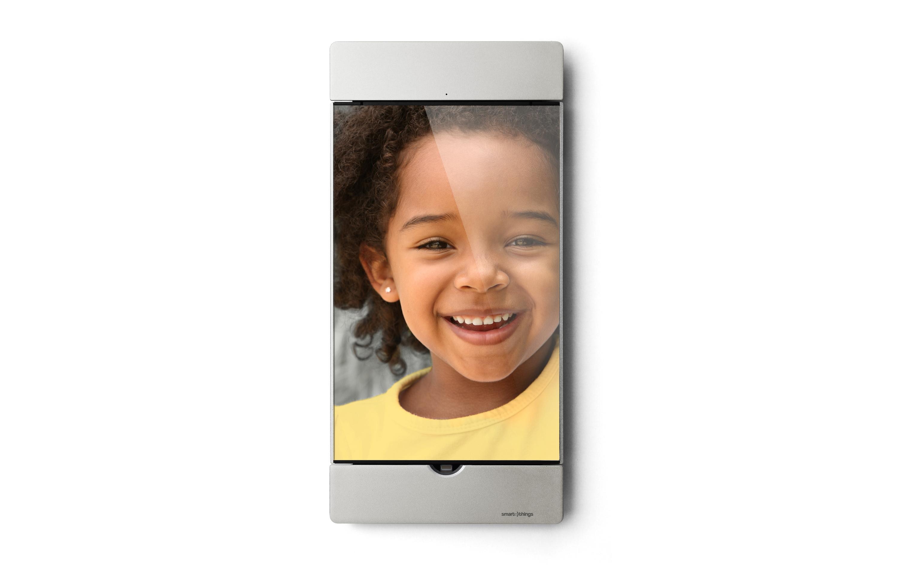 Smart Things Halterung sDock Mini, Silber Smart Things Halterung sDock Mini, Silber