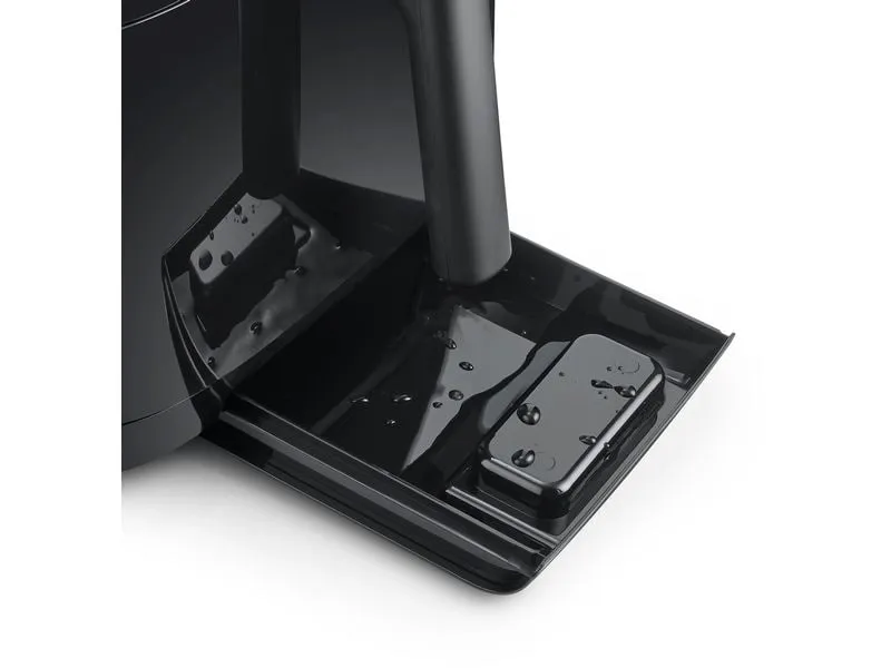 Caso Heissluft-Fritteuse AirFry & Steam 700 1.3 kg, Schwarz Caso Heissluft-Fritteuse AirFry & Steam 700 1.3 kg, Schwarz