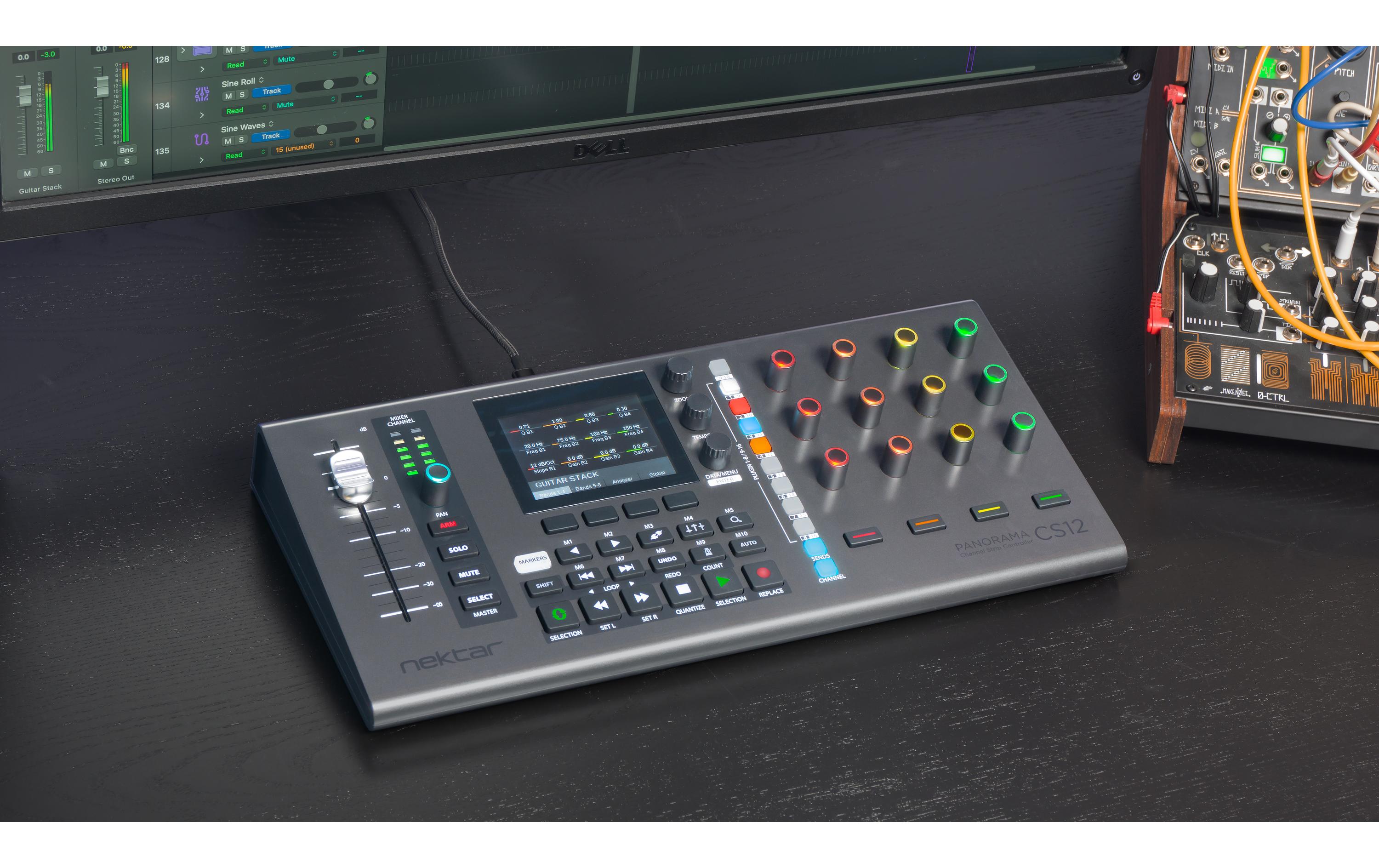 Nektar Controller Panorama CS12 Nektar Controller Panorama CS12