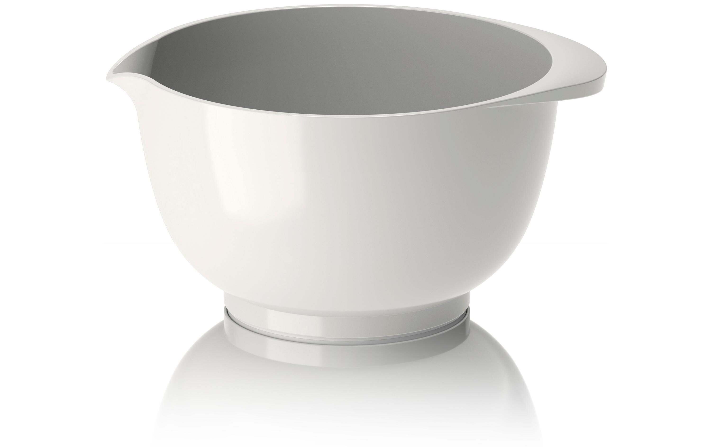 Rosti Rührschüssel New Margrethe 0.75 l, Weiss