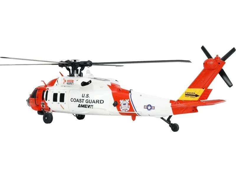 Amewi Helikopter UH60 Black Hawk Coastguar RTF Amewi Helikopter UH60 Black Hawk Coastguar RTF