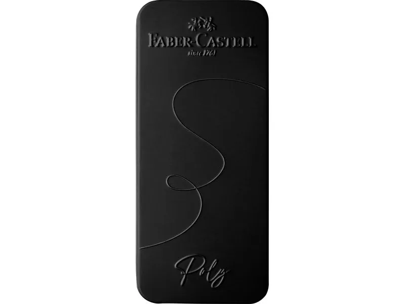 Faber-Castell Geschenkset Poly Ball Schwarz Faber-Castell Geschenkset Poly Ball Schwarz