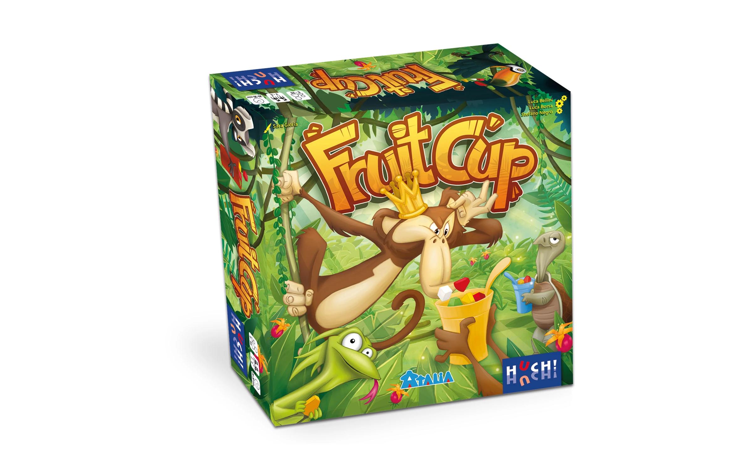 HUCH! Kinderspiel Fruit Cup