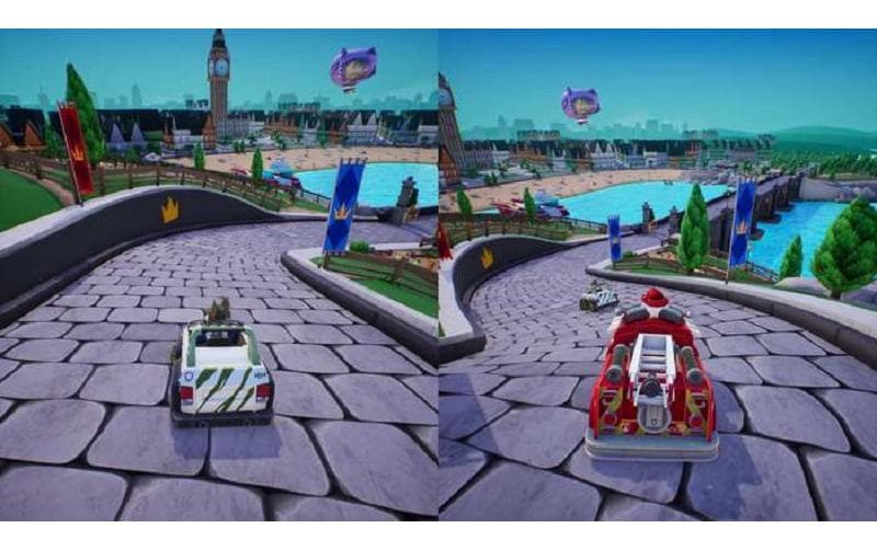 Bandai Namco PAW Patrol World