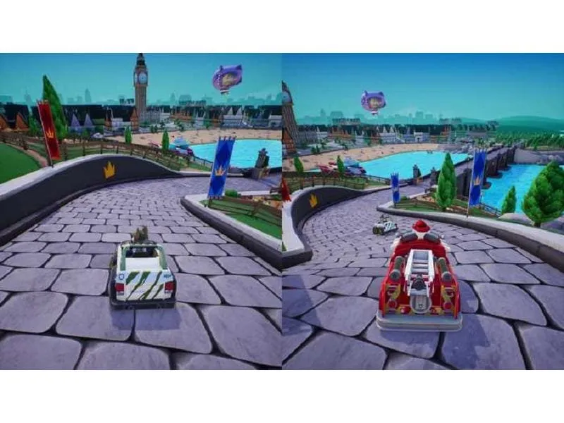 Bandai Namco PAW Patrol World