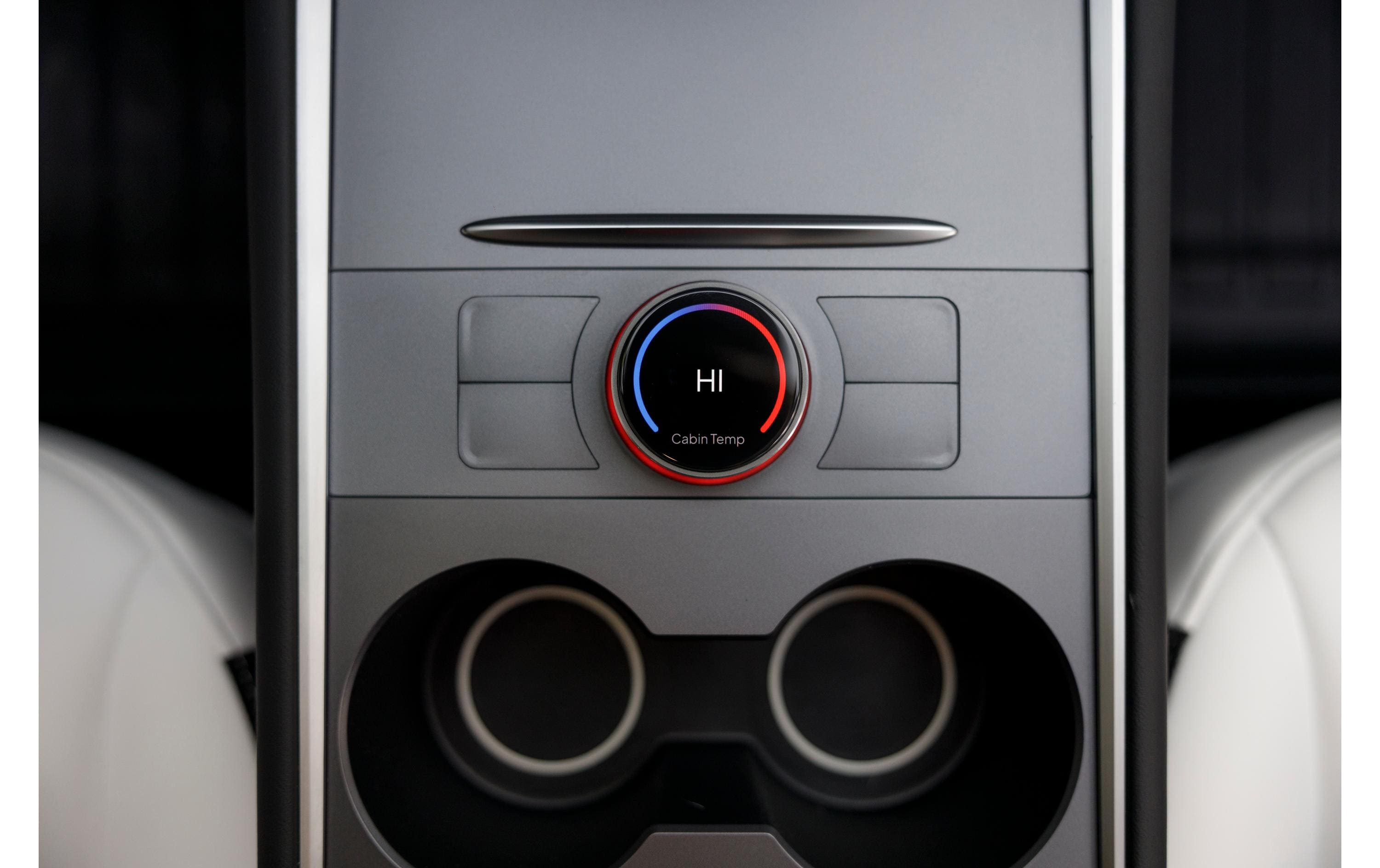 Enhance Enhance Auto – Sexy Knob zum Tesla Modell 3/Y 2021-2023