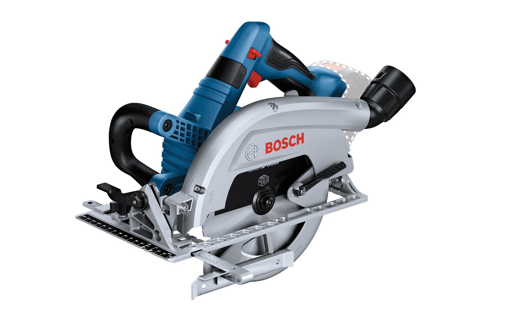 Bosch Professional Akku-Kreissäge GKS 18 V-70 L