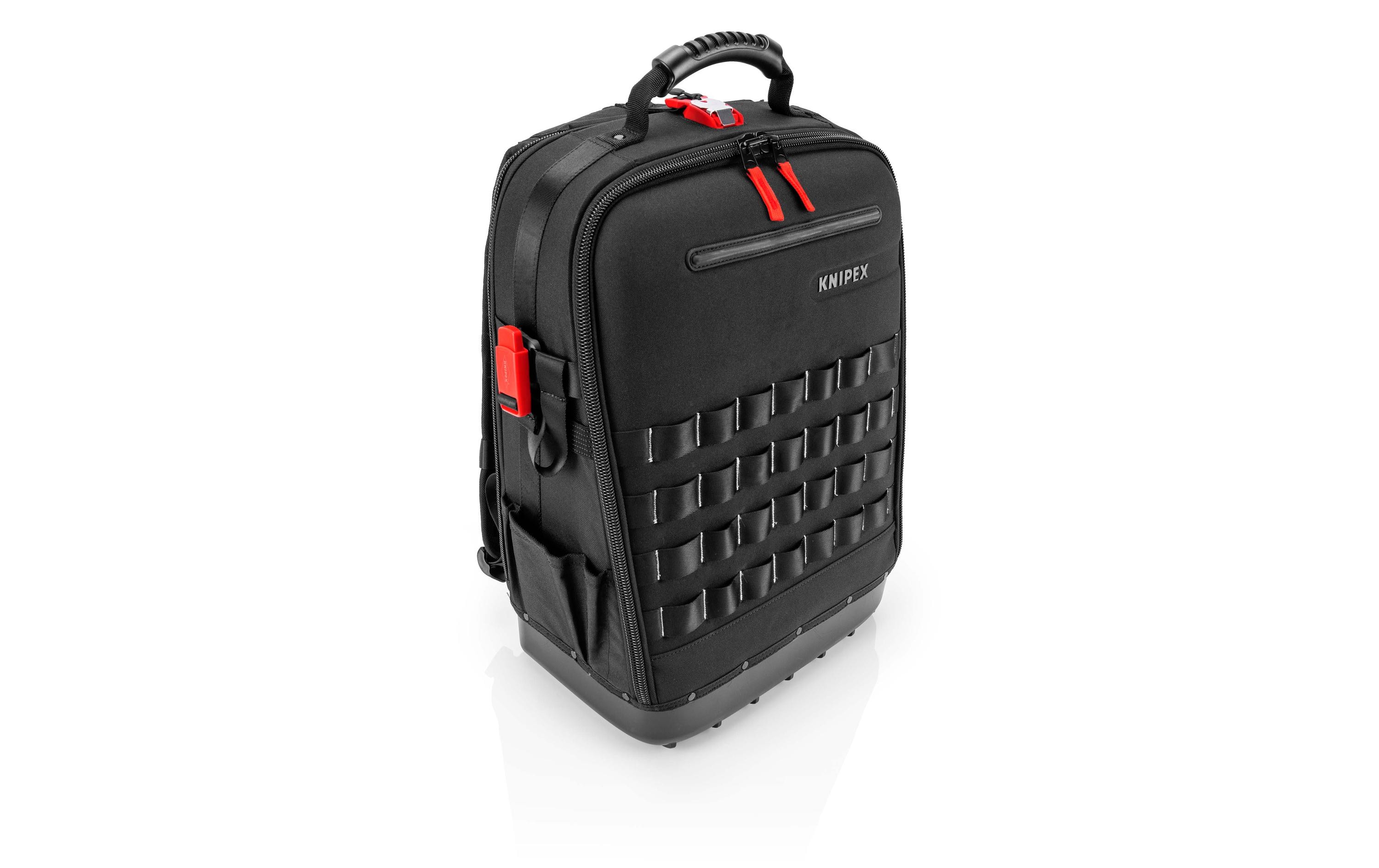 Knipex Werkzeugrucksack Modular X18, leer Knipex Werkzeugrucksack Modular X18, leer