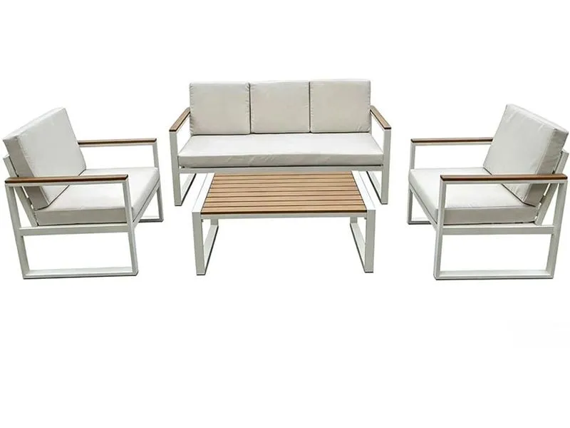 Contini Loungeset Garten PARIS