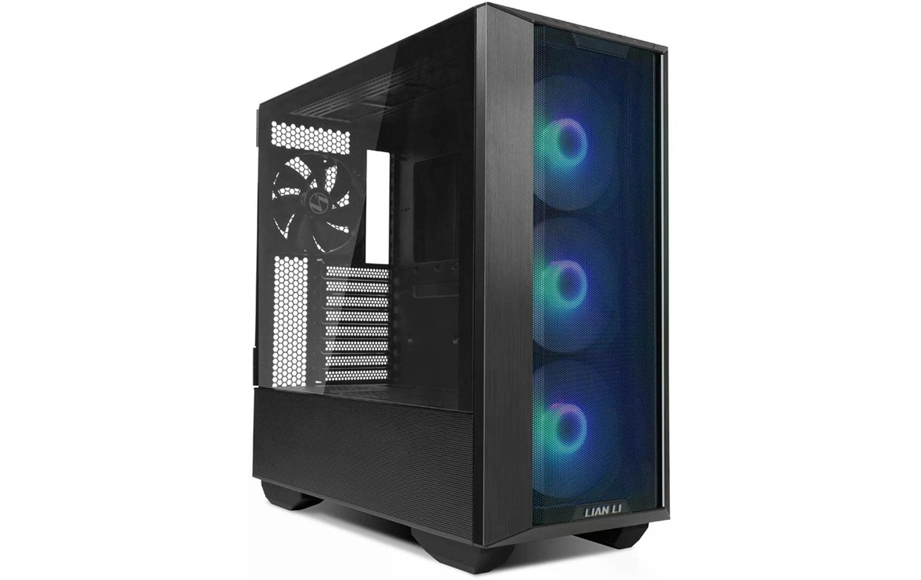 Lian Li PC-Gehäuse Lancool III RGB Schwarz Lian Li PC-Gehäuse Lancool III RGB Schwarz