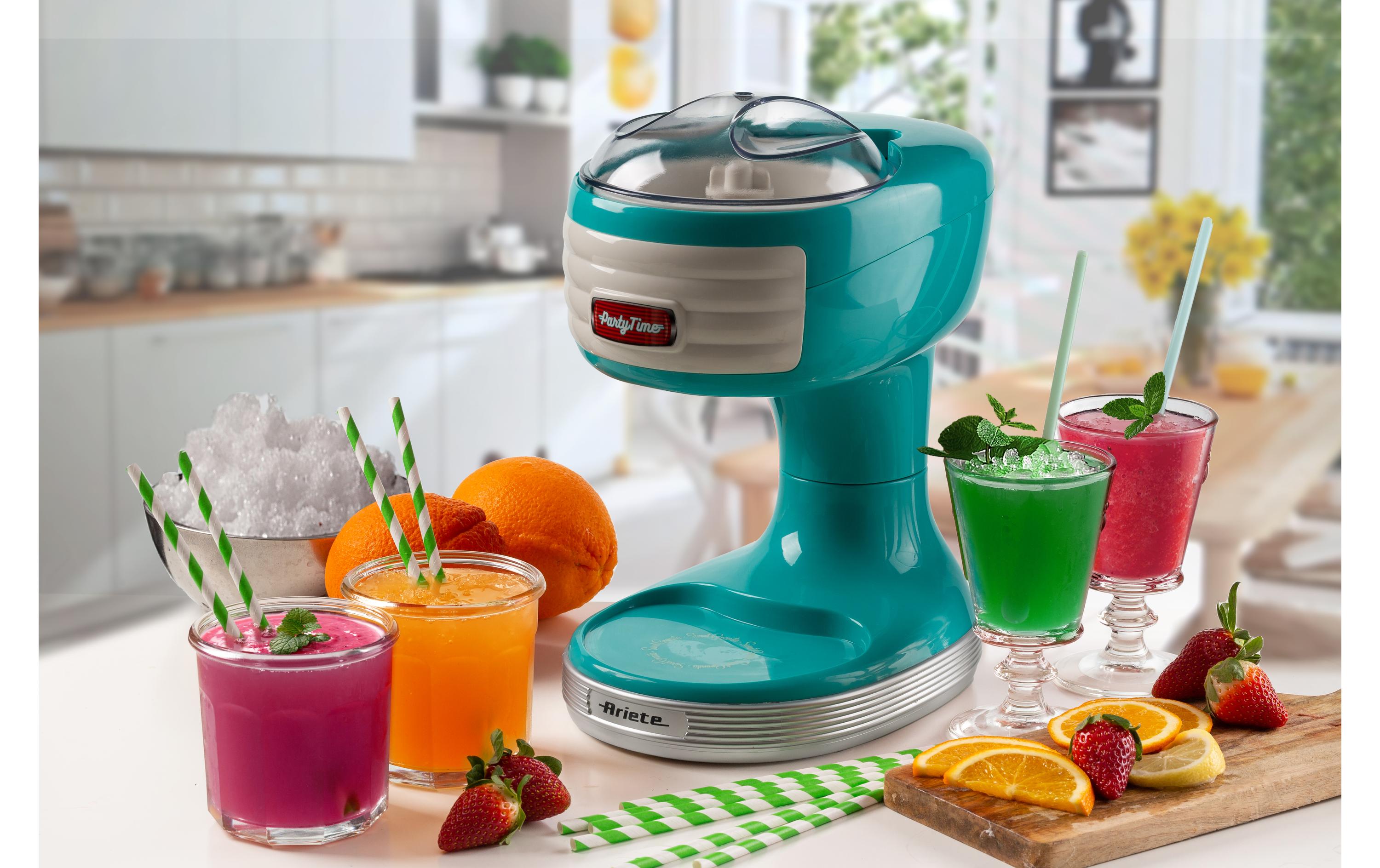 Ariete Ice Crusher Party Time ARI-76-BL Blau