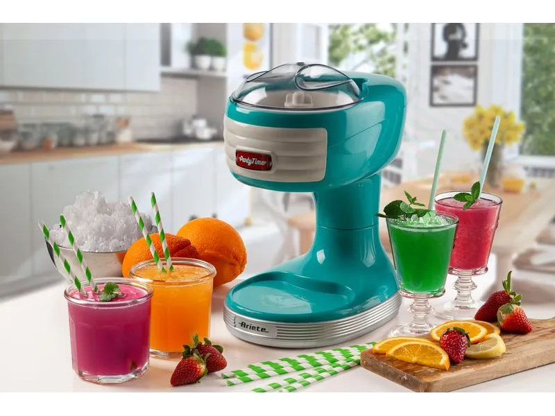 Ariete Ice Crusher Party Time ARI-76-BL Blau