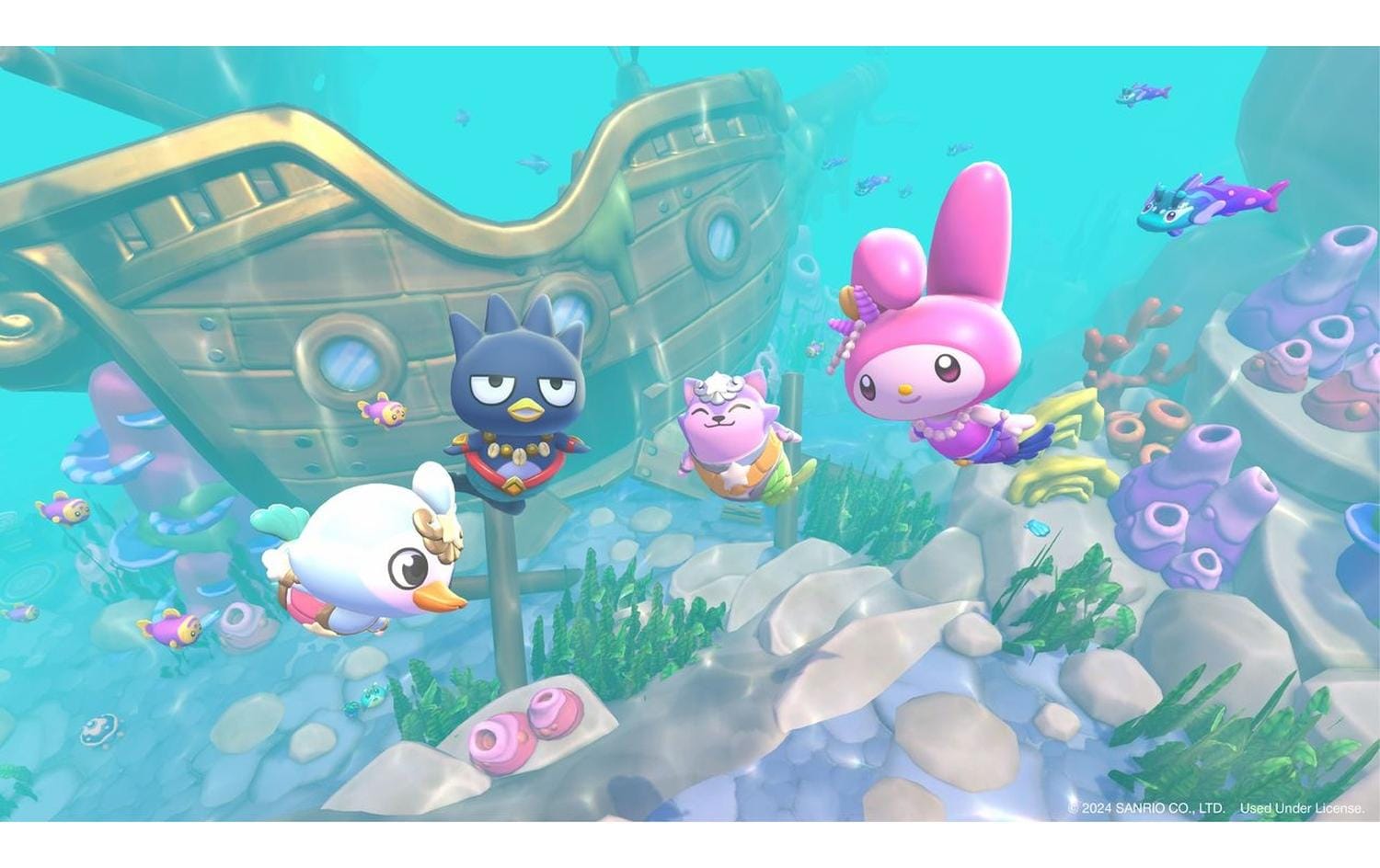 GAME Hello Kitty Island Adventure Deluxe Edition