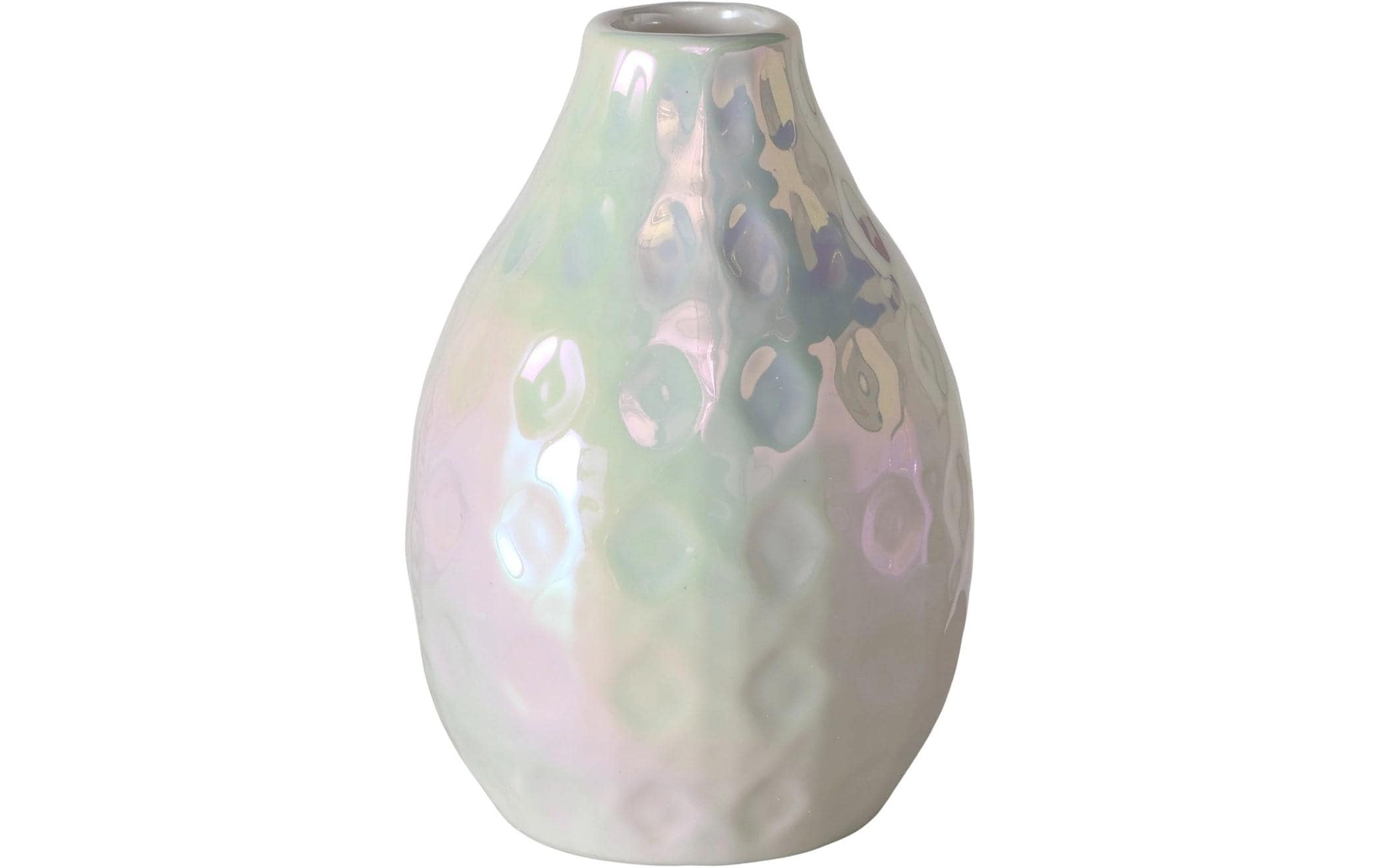 Boltze Vase Danny 19.5 cm, assortierte Design-Auslieferung