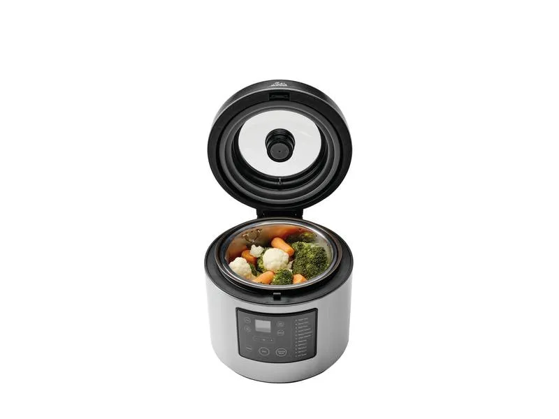 Solis Reiskocher und Steamer 5 l Solis Reiskocher und Steamer 5 l