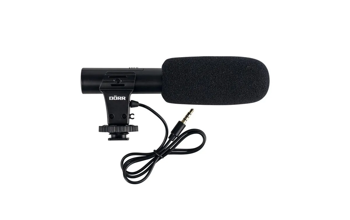 Dörr Mikrofon CV-02 Dörr Mikrofon CV-02