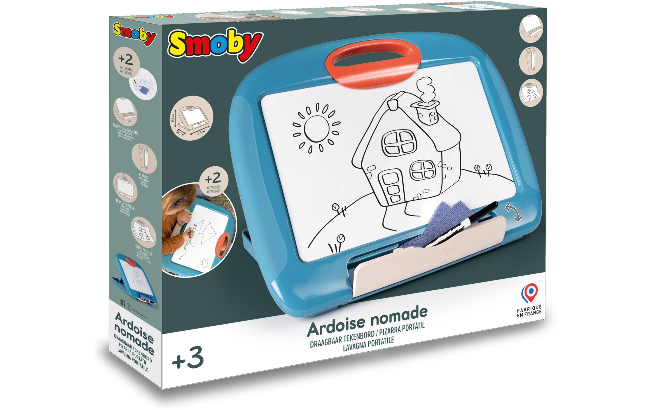 Smoby Tischmaltafel Smoby Tischmaltafel