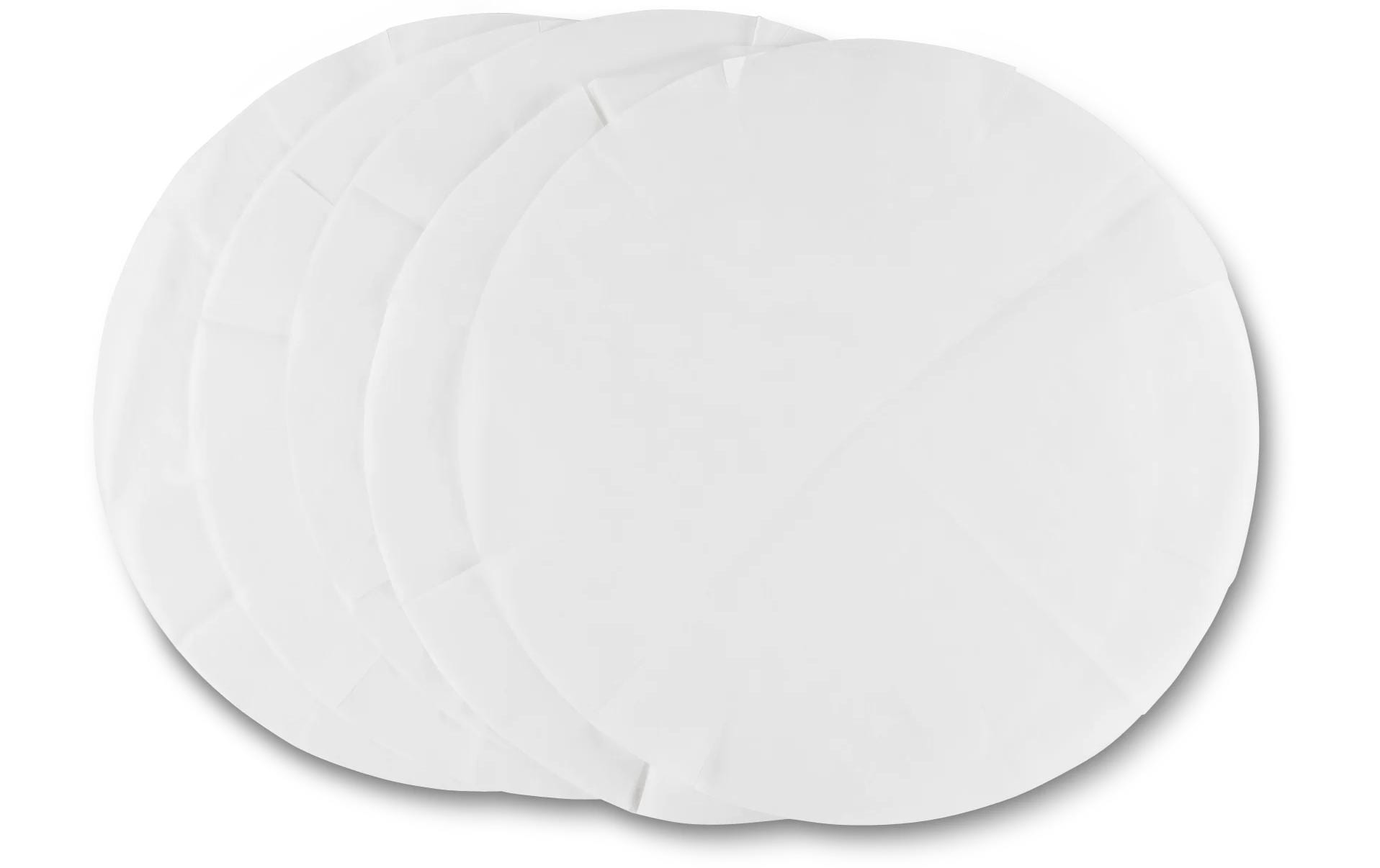 Städter Backpapier 10 Stück, ø 37 cm