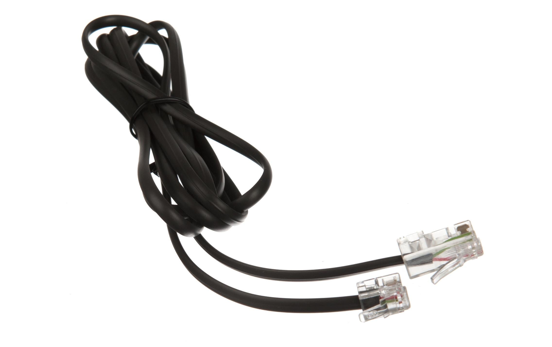 Gigaset Telefonkabel Verbindungskabel DX800A RJ45 auf RJ11, 1.5 m