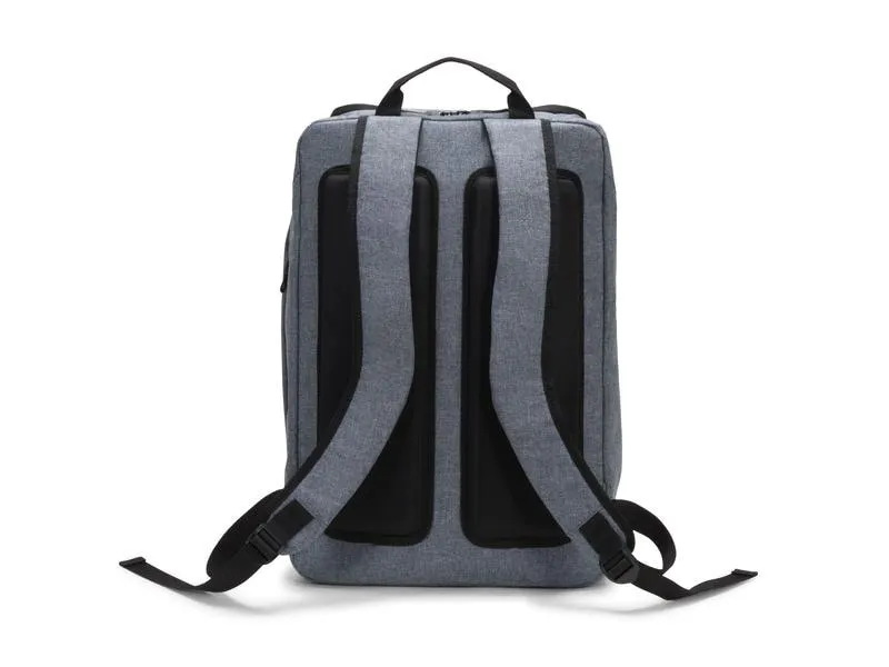 DICOTA Notebook-Rucksack Eco MOTION 15.6 , Blue Denim