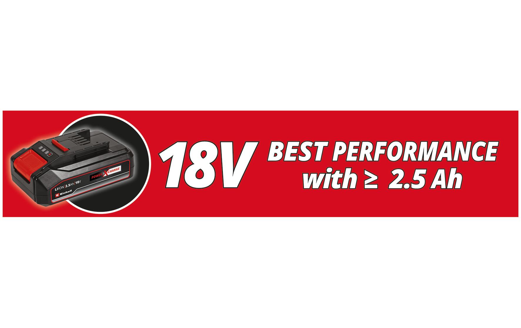 Einhell Akku-Handkreissäge TE-CS 18/150 Li-Solo