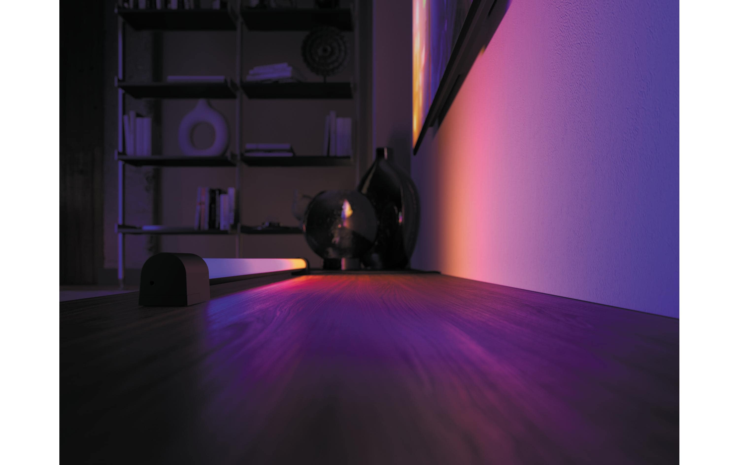 Philips Hue Play Gradient Light Tube Schwarz 90 cm