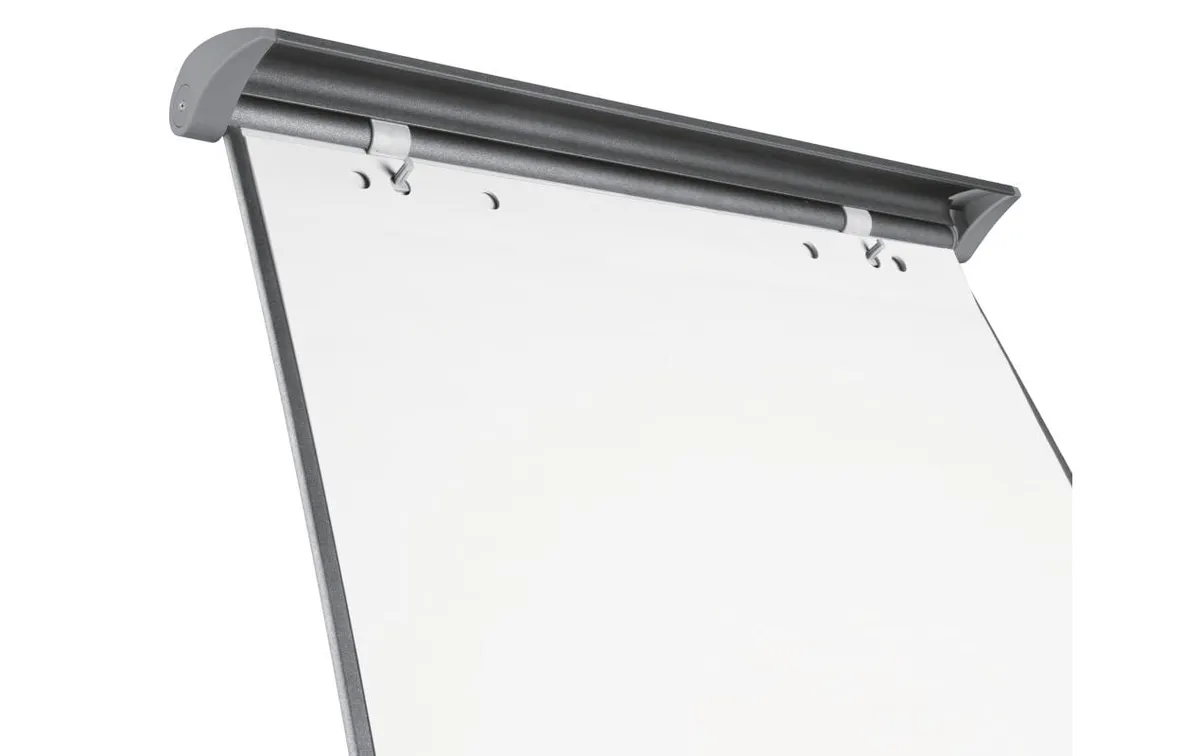 Legamaster Flipchart Papier 65 x 98 cm 20 Blatt Blanco 80 g/m², 5 Stück Legamaster Flipchart Papier 65 x 98 cm 20 Blatt Blanco 80 g/m², 5 Stück