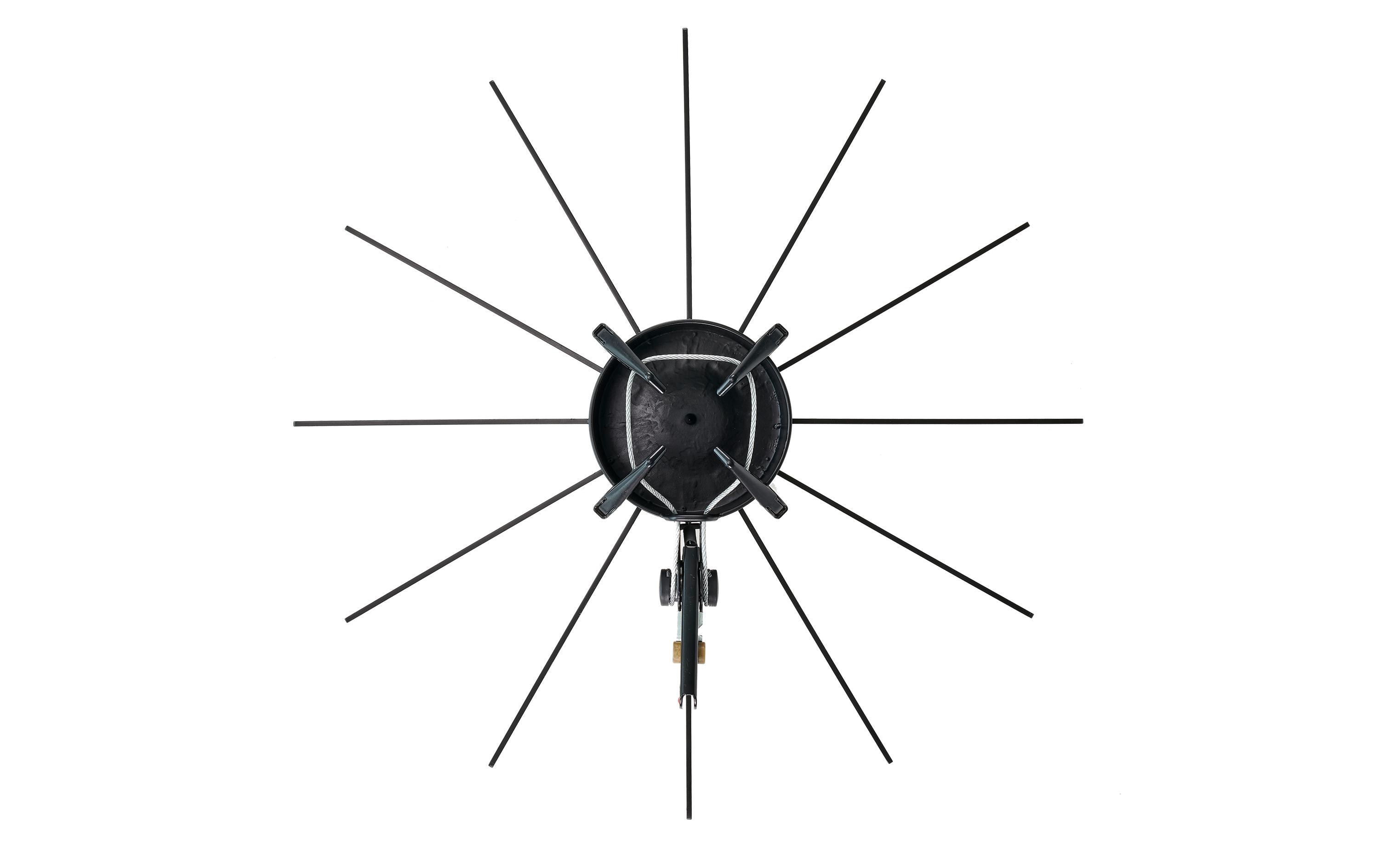 Krinner Weihnachtsbaumständer Stockholm, für Baumhöhe 3 m