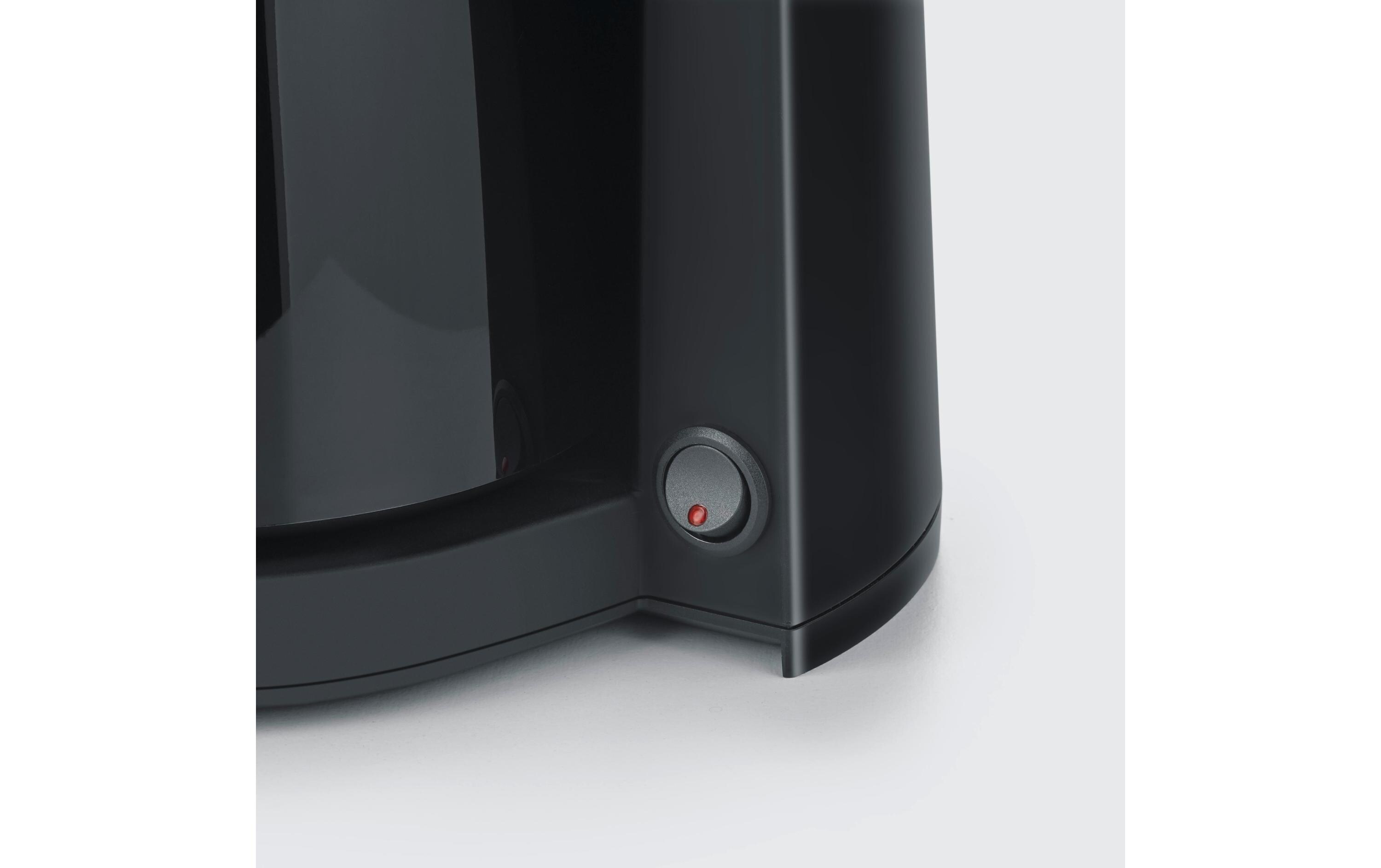 Severin Filterkaffeemaschine KA 9306 Schwarz