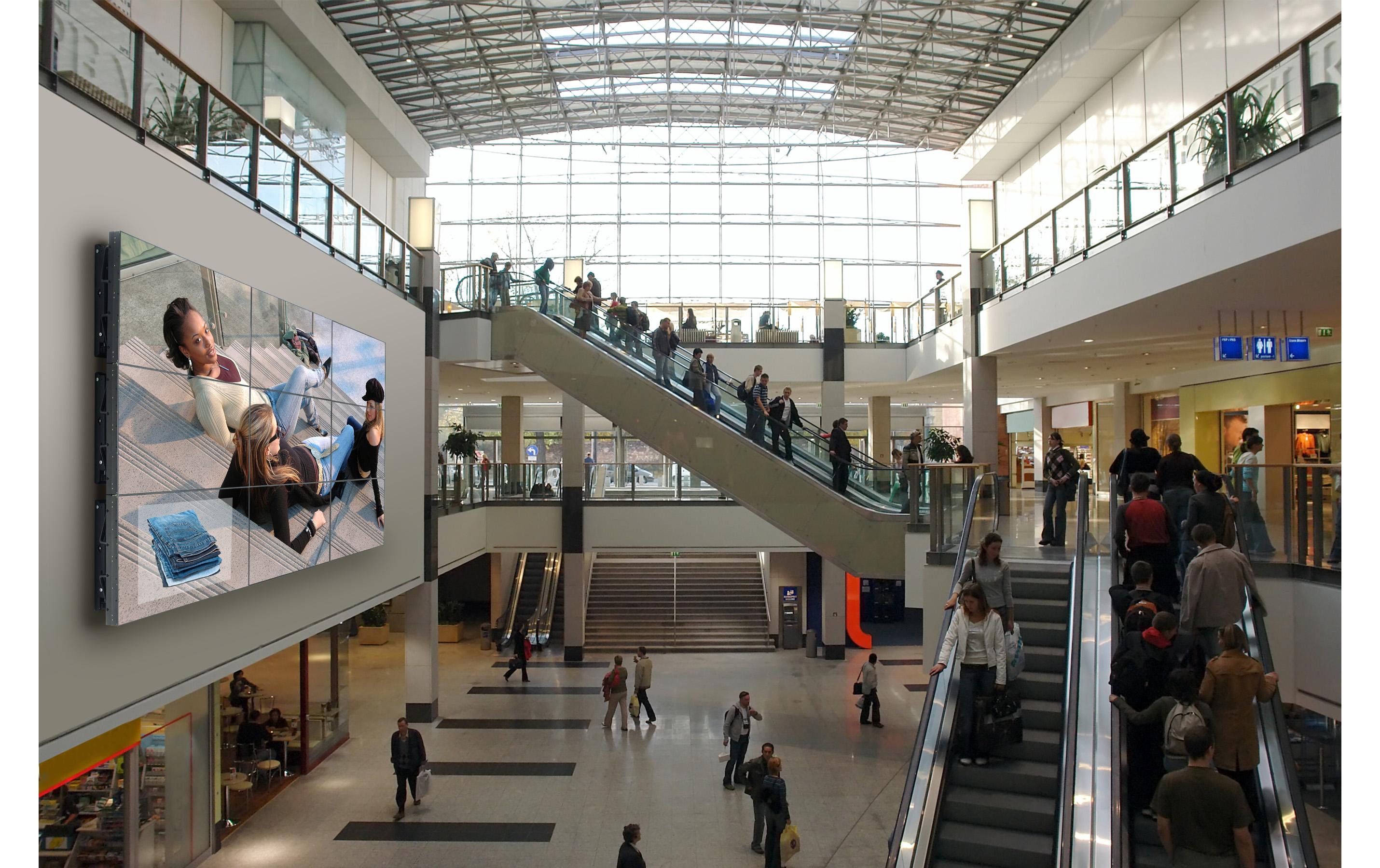 Peerless-AV Videowall Halterung DS-VW765-LAND 42-65